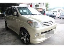 2005 Toyota Avanza 1.3 MPV (M)