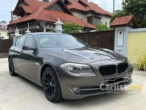 2011 BMW 523i 2.5 Sedan