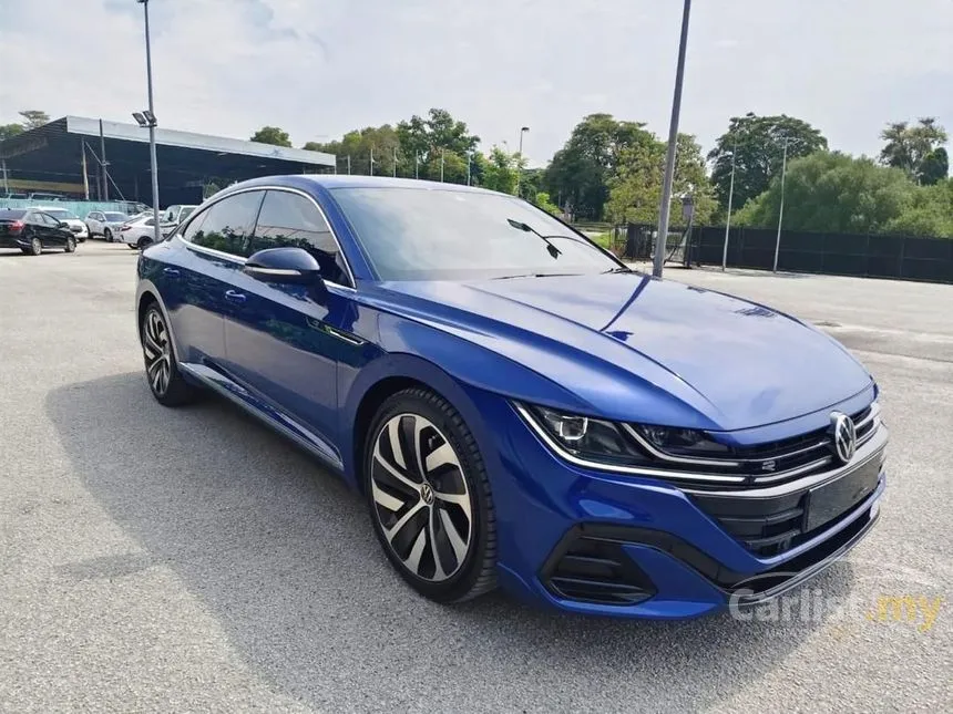 2024 Volkswagen Arteon R-Line 4MOTION IQ.Drive Sedan