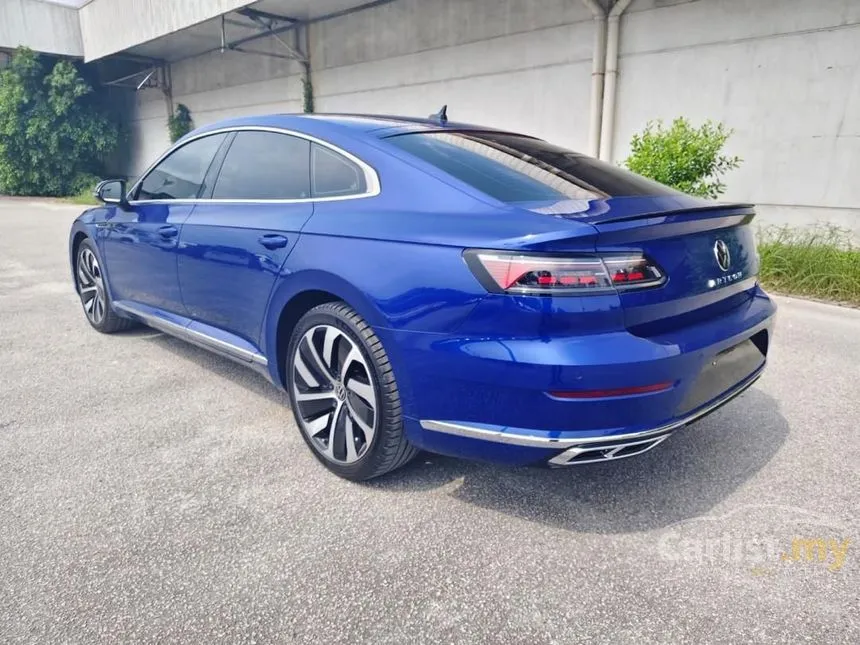 2024 Volkswagen Arteon R-Line 4MOTION IQ.Drive Sedan
