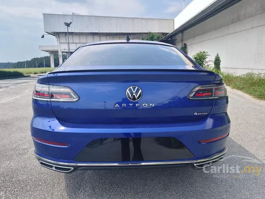 2024 Volkswagen Arteon R-Line 4MOTION IQ.Drive Sedan