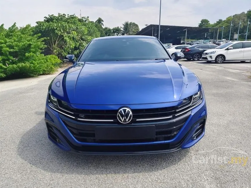 2024 Volkswagen Arteon R-Line 4MOTION IQ.Drive Sedan