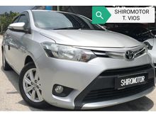 2014 Toyota Vios 1.5 Sedan Car KING
