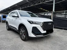 2025 Chery Tiggo 7 Pro 1.6 SUV