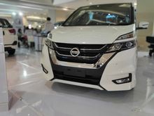 2019 Nissan Serena 2,0 Highway Star MPV