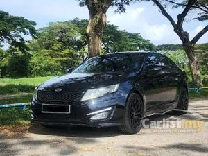 2012 Kia Optima K5 2.0 Sedan