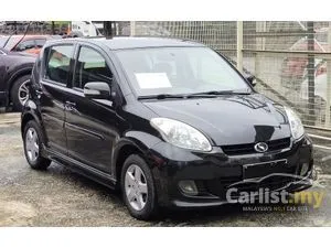 2010 Perodua Myvi 1.3 SE Hatchback