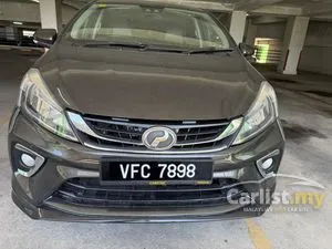 2020 Perodua Myvi 1.5 AV Hatchback