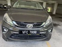 2020 Perodua Myvi 1.5 AV Hatchback