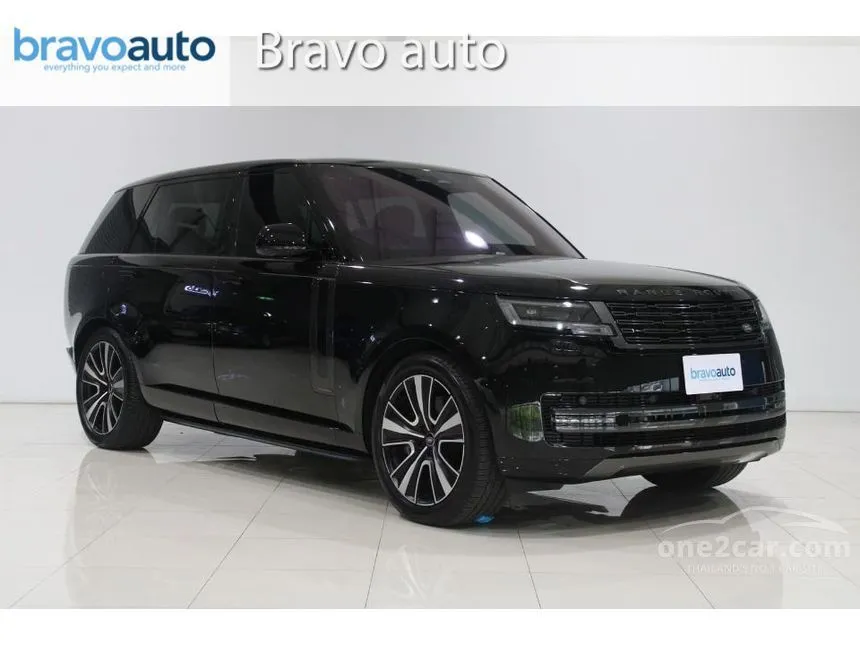2023 Land Rover Range Rover Autobiography Plus SUV