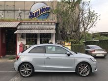 2019 Audi A1 1.4 (ปี 10-17) TFSI Hatchback AT