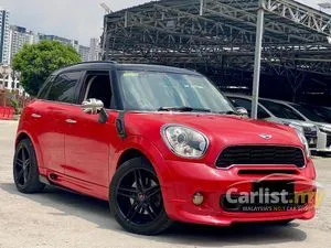 2013 MINI Countryman 1.6 Cooper S SUV