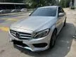 Used 2014 Mercedes-Benz C200 2.0 AMG Sedan # CBU , JAPAN SPEC , TIP TOP CONDITION , LIKE NEW - Cars for sale