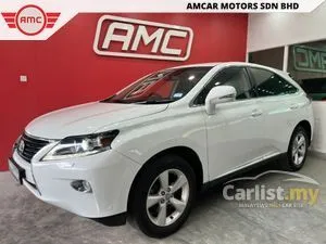 2014 Lexus RX 270 2.7 SUV