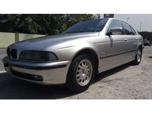 BMW 525i 2.5 (SAVE RM3K)(Ori 2OOO) CAR KING CONDITION (Accident Free) (Engine Gearbox TipTop) (Very Well Maintained) CALL NOW FOR INFO n EXTRA REBATE