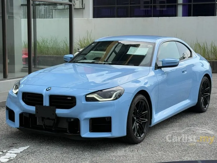 2024 BMW M2 Coupe
