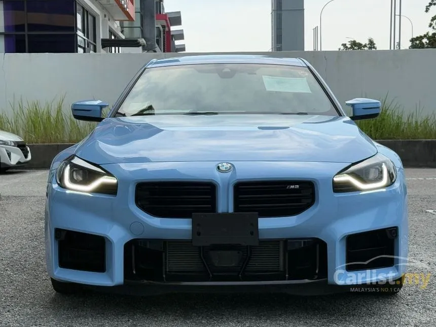 2024 BMW M2 Coupe