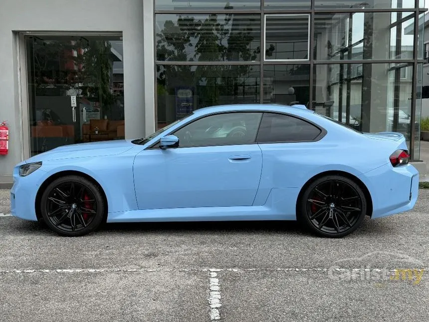 2024 BMW M2 Coupe