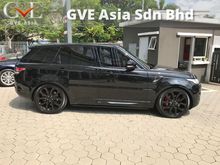 2014 Range Rover Sport 5.0 AB Stealth Pack (limited)