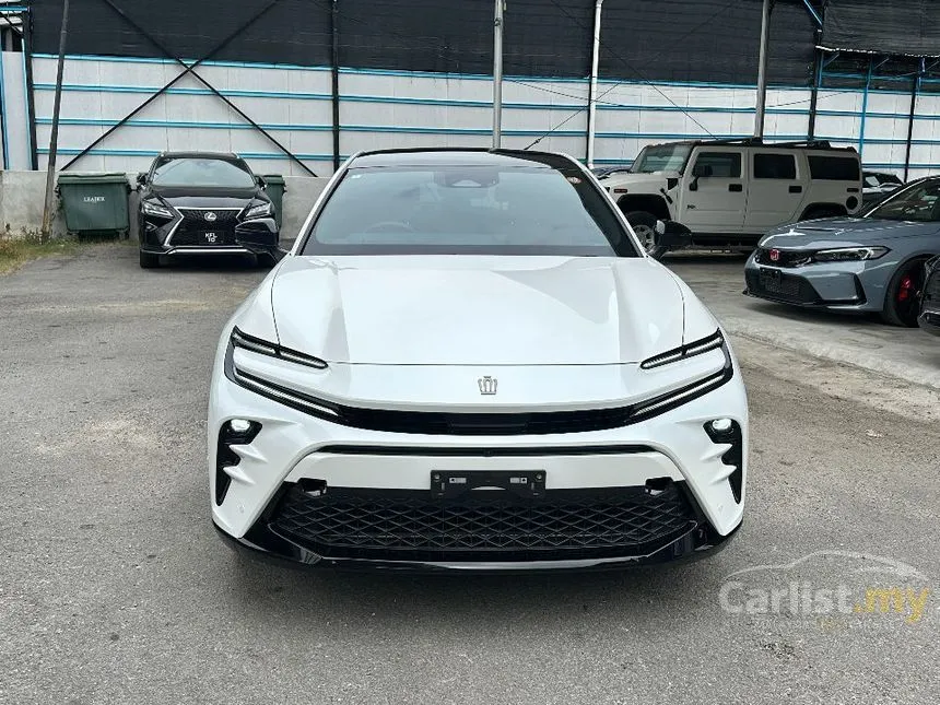 2024 Toyota Crown Sport Z PHEV SUV