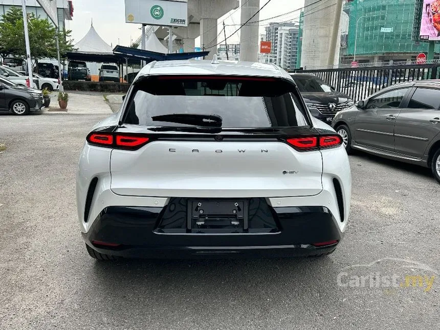 2024 Toyota Crown Sport Z PHEV SUV
