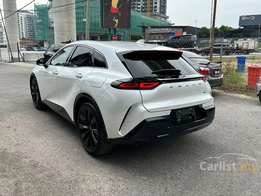2024 Toyota Crown Sport Z PHEV SUV