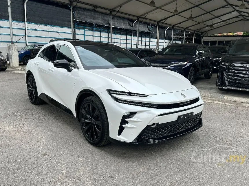 2024 Toyota Crown Sport Z PHEV SUV
