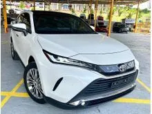 2020 Toyota Harrier 2.0 Premium SUV