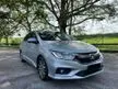 Used 2018 Honda City 1.5 V i-VTEC ORIGINAL PAINT ORIGINAL MILLEGA WITH FULL HONDA SERVICE RECORD - Cars for sale