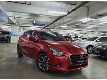 2016 Mazda 2 1.5 R AT Pemakaian 2017