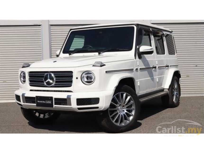Recon 2020 Mercedes-Benz G350 AMG Line 2.9 d - Cars for sale