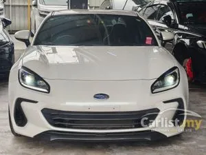 2021 Subaru BRZ 2.4 S Coupe