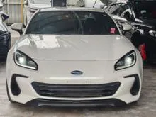 2021 Subaru BRZ 2.4 S Coupe