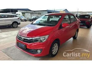 2019 Perodua Bezza 1.3 X Premium Sedan