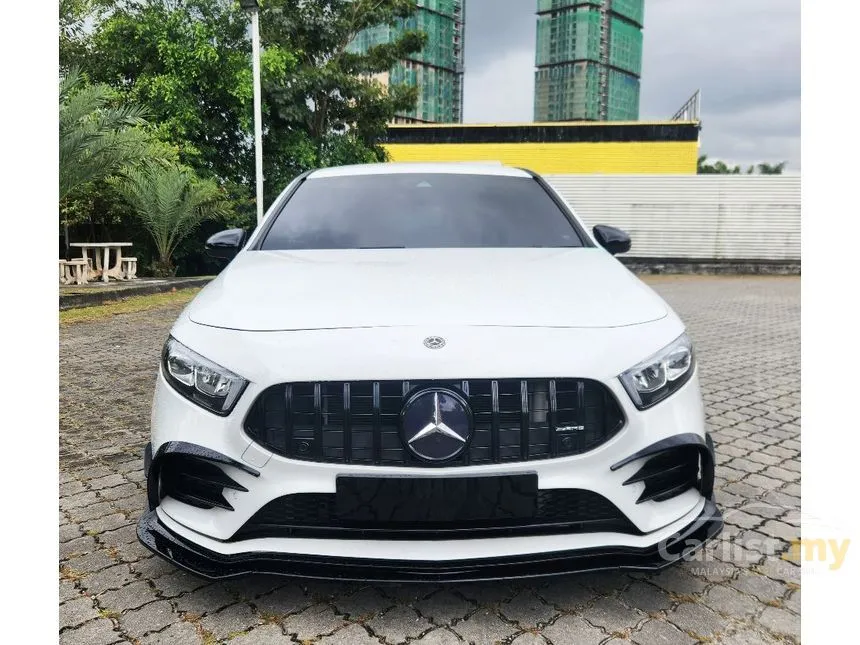 2019 Mercedes-Benz A250 AMG Line Hatchback