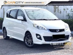 2017 Perodua Alza 1.5 SE MPV