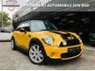 Used MINI COOPER TURBO S WTY 2024 2013,CRYSTAL YELLOW IN COLOUR,SELDOM USE,FULL LEATHER SEAT,ONE DATIN OWNER - Cars for sale