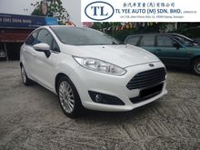 2014 Ford Fiesta Titanium 1.5(A) Crazy Promoted Sale