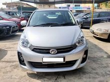 2012 Perodua Myvi 1.5 SE Hatchback