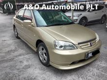 HONDA CIVIC 1.7L (A) VTI-S