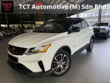 2024 Proton X50 1.5 Flagship FULL SERVICE RECORD 4XK , UNDER WARRANY 2029 , SUNROOF , POWERSEAT , POWERBOOT , 360 CAMERA , ACC RADAR CRUISE SUV