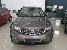 2019 Proton X70 1.8 TGDI Premium SUV
