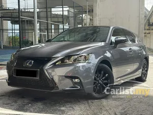 2014 Lexus CT 200h 1.8 F Sport Hatchback