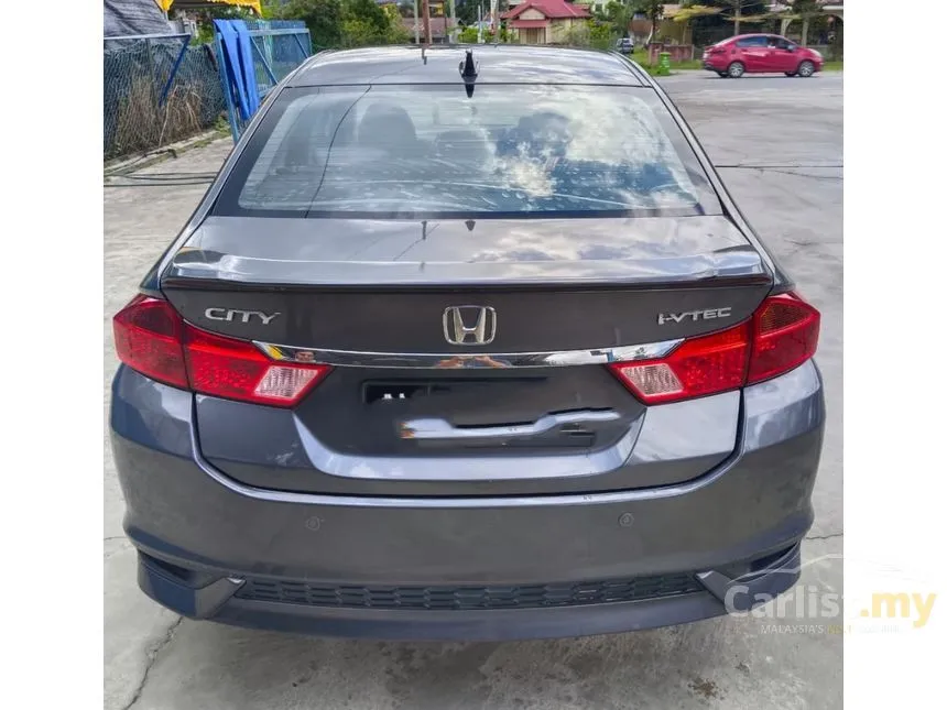 2018 Honda City S Sedan
