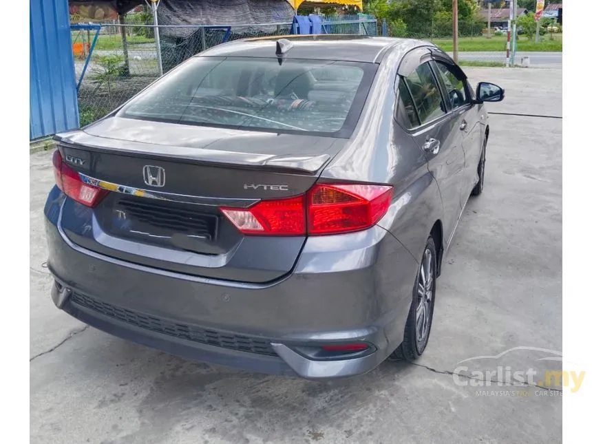 2018 Honda City S Sedan