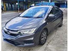 2018 Honda City 1.5 S Sedan