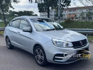 2022 Proton Saga 1.3 Premium Sedan