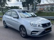 2022 Proton Saga 1.3 Premium Sedan