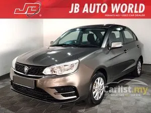 2022 Proton Saga 1.3 Standard Sedan
