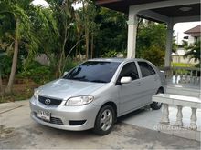 2004 Toyota Vios 1.5 (ปี 02-07) E Sedan MT